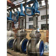 API600 Class150 CF8m 14" Gate Valve (Z40R-150LB-DN350)